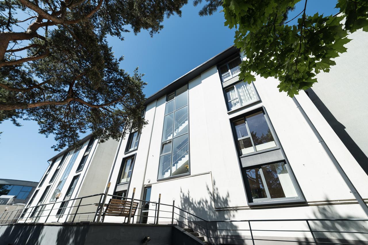 Apart Residences By The Sea Παλάγκα Εξωτερικό φωτογραφία
