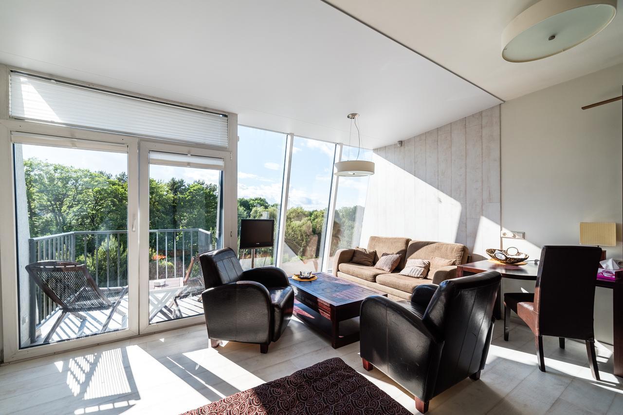 Apart Residences By The Sea Παλάγκα Εξωτερικό φωτογραφία