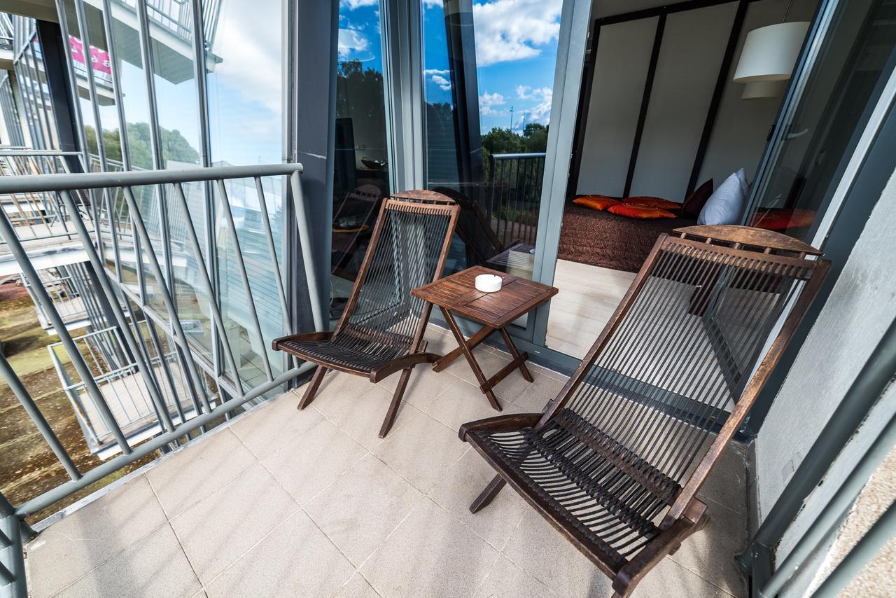 Apart Residences By The Sea Παλάγκα Εξωτερικό φωτογραφία