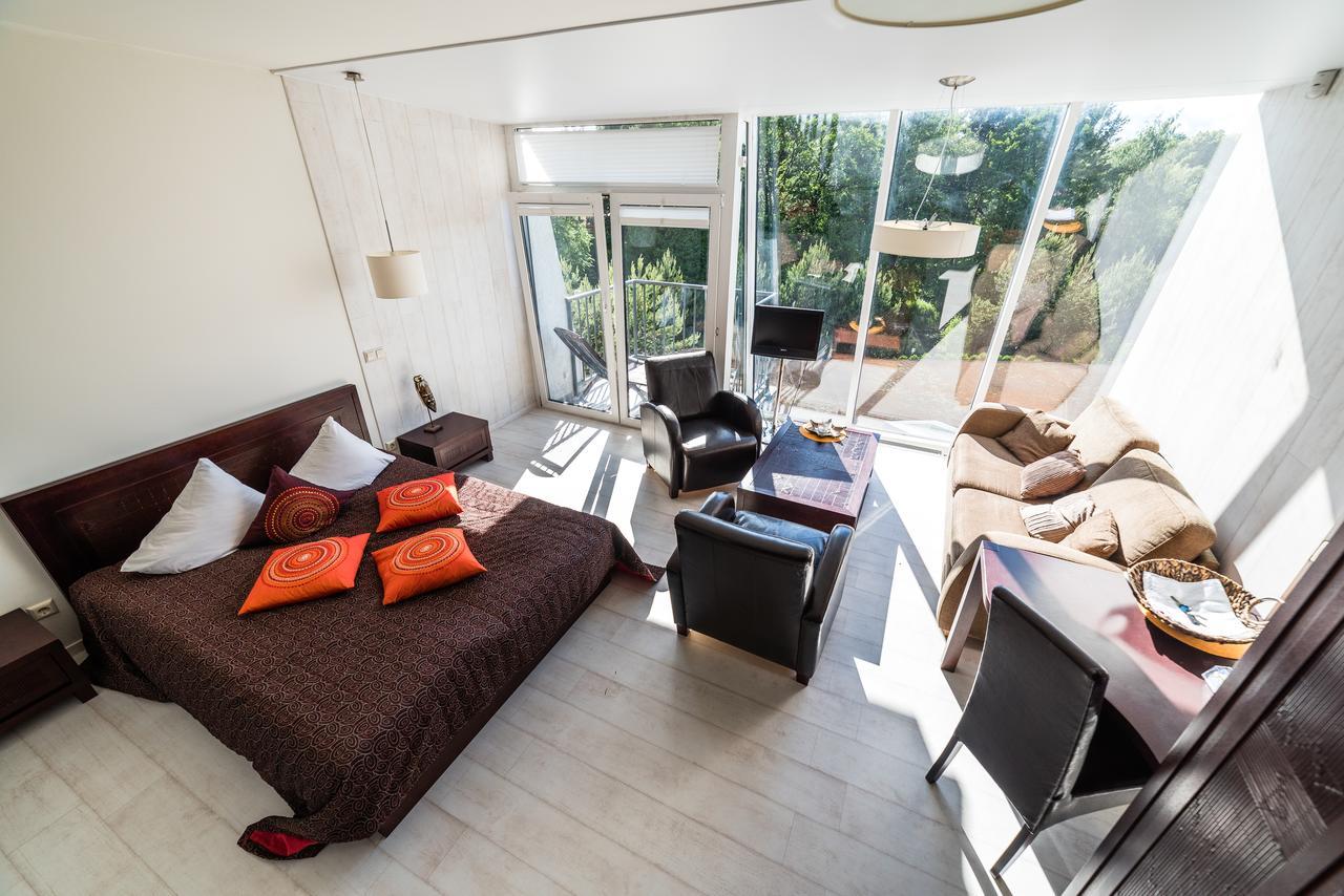 Apart Residences By The Sea Παλάγκα Εξωτερικό φωτογραφία
