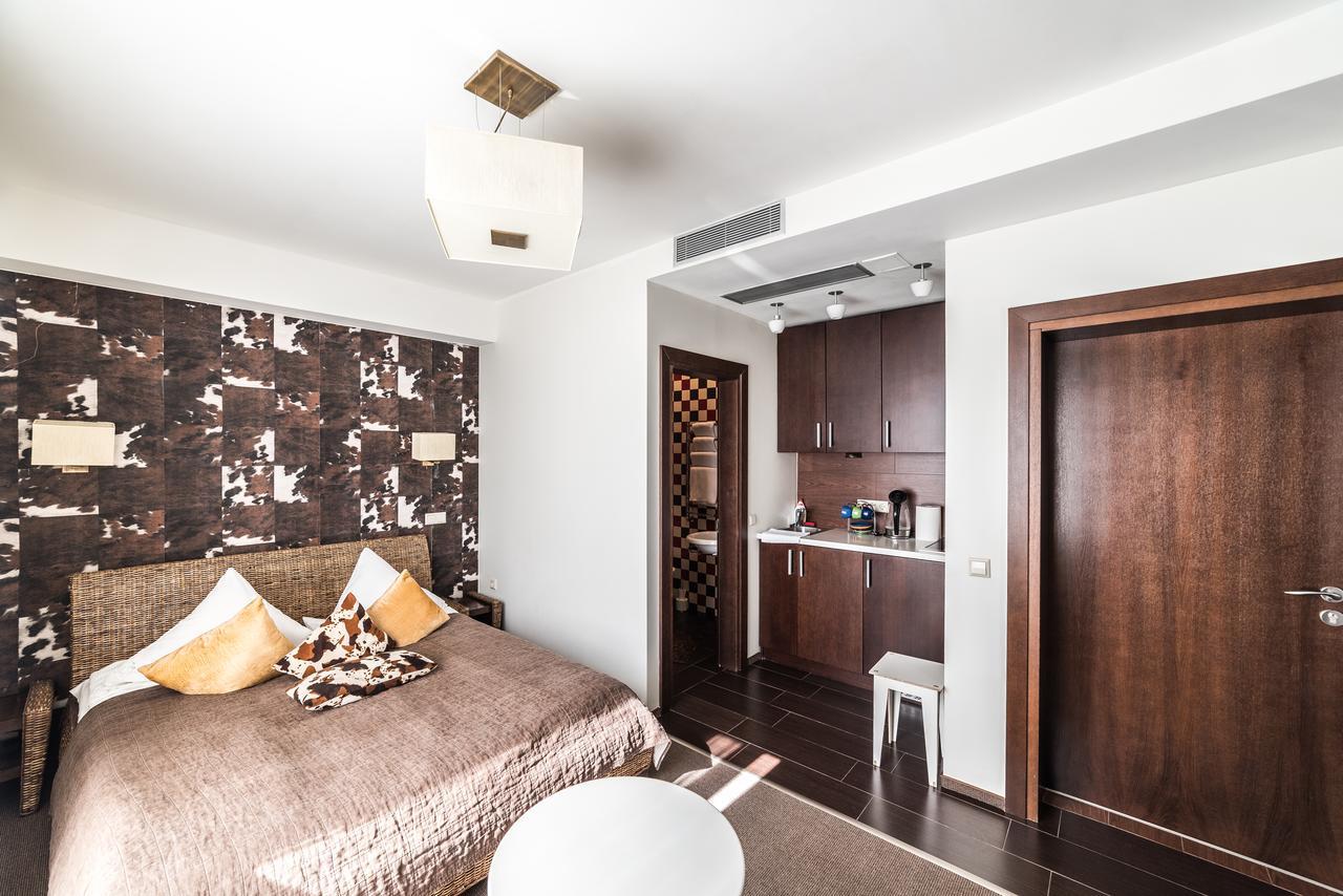 Apart Residences By The Sea Παλάγκα Εξωτερικό φωτογραφία
