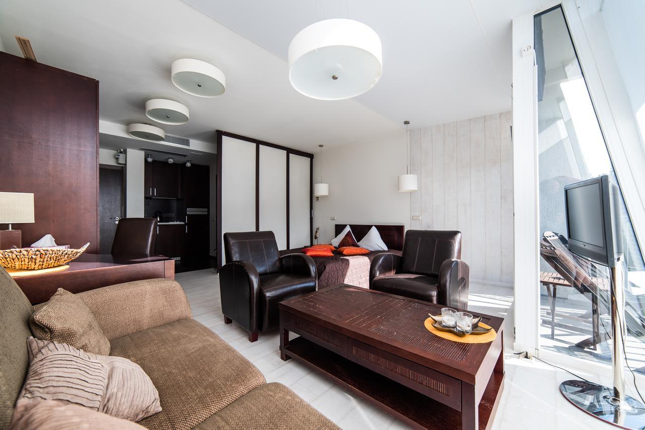 Apart Residences By The Sea Παλάγκα Εξωτερικό φωτογραφία