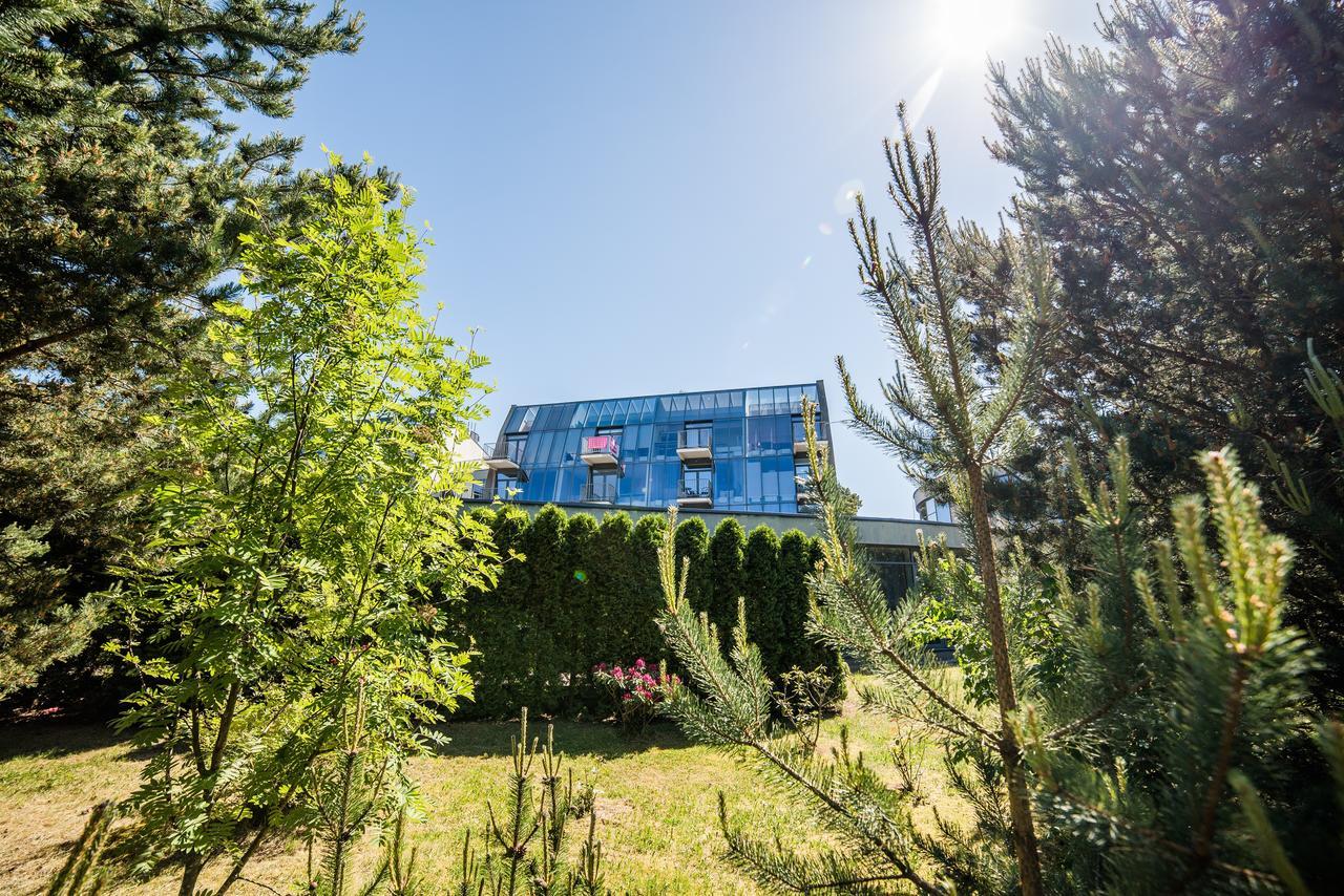 Apart Residences By The Sea Παλάγκα Εξωτερικό φωτογραφία